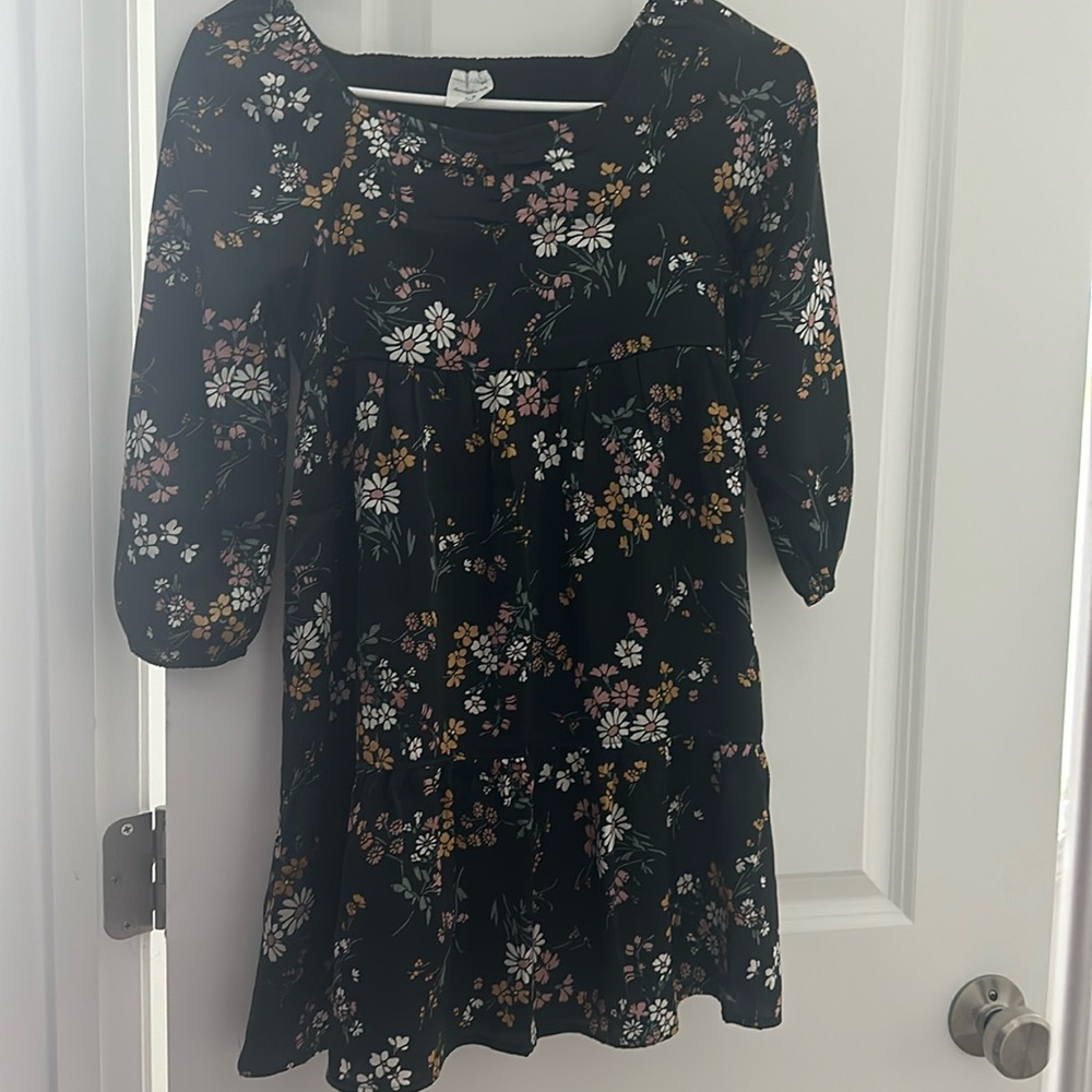 girls abercrombie dress